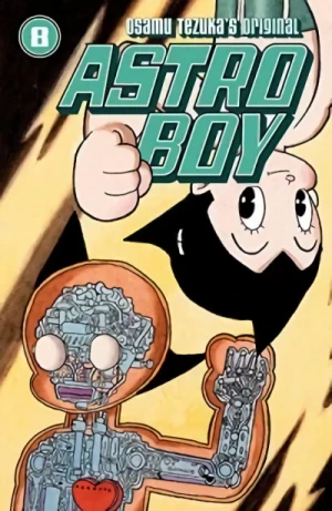 Astro Boy - Vol. 08