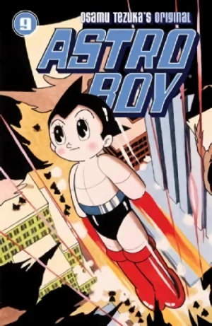 Astro Boy - Vol. 09
