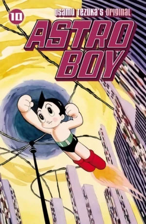 Astro Boy - Vol. 10