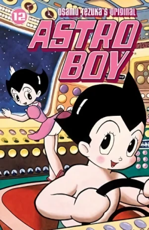Astro Boy - Vol. 12