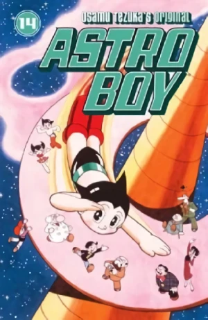 Astro Boy - Vol. 14