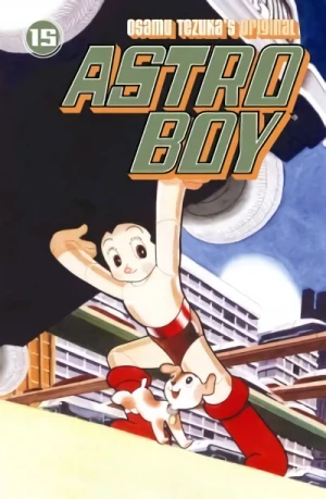 Astro Boy - Vol. 15