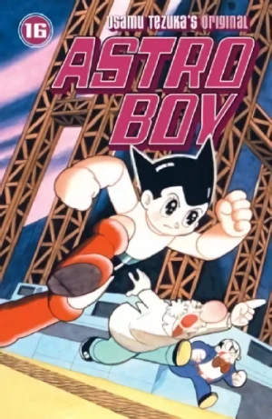 Astro Boy - Vol. 16