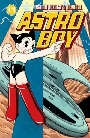 Astro Boy - Vol. 17