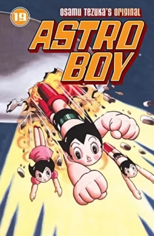 Astro Boy - Vol. 19