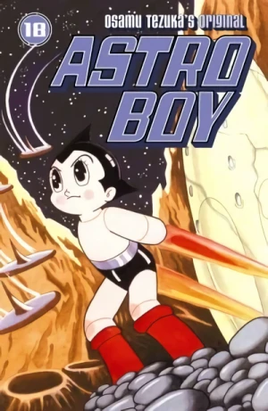 Astro Boy - Vol. 18