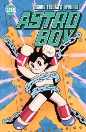 Astro Boy - Vol. 20