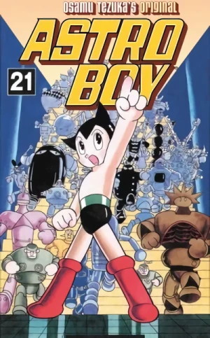 Astro Boy - Vol. 21