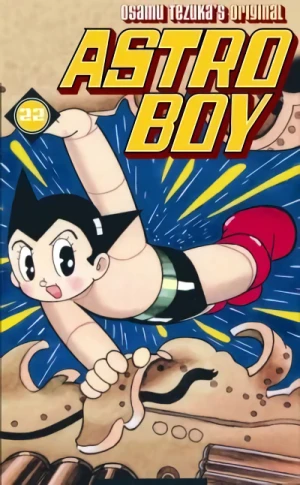 Astro Boy - Vol. 22