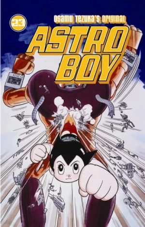 Astro Boy - Vol. 23
