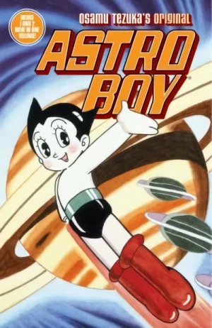 Astro Boy - Vol. 01+02
