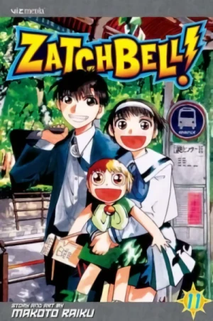 Zatch Bell! - Vol. 11