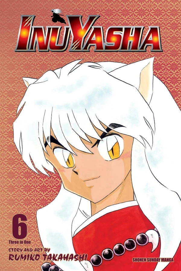 Inuyasha: Vizbig Edition - Vol. 06