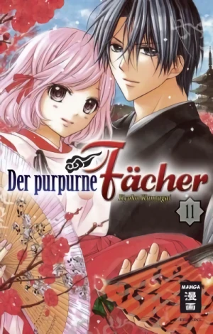 Der purpurne Fächer - Bd. 11