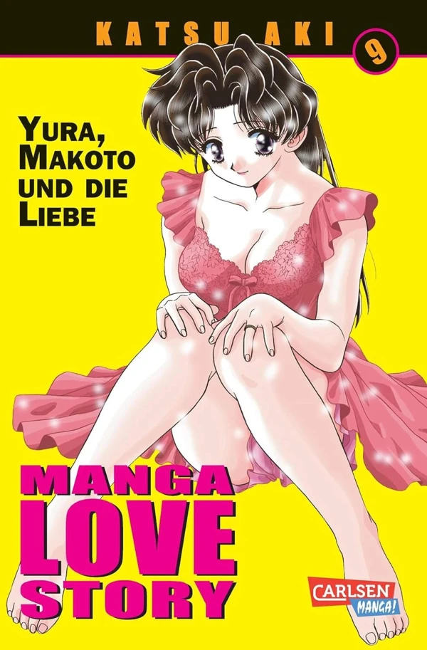 Manga Love Story - Bd. 09 [eBook]