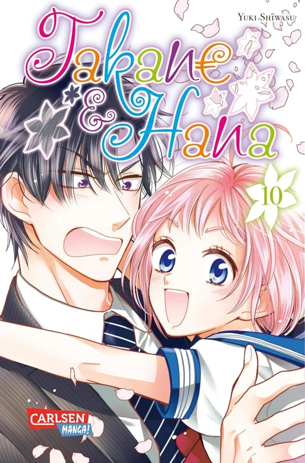 Takane & Hana - Bd. 10 [eBook]