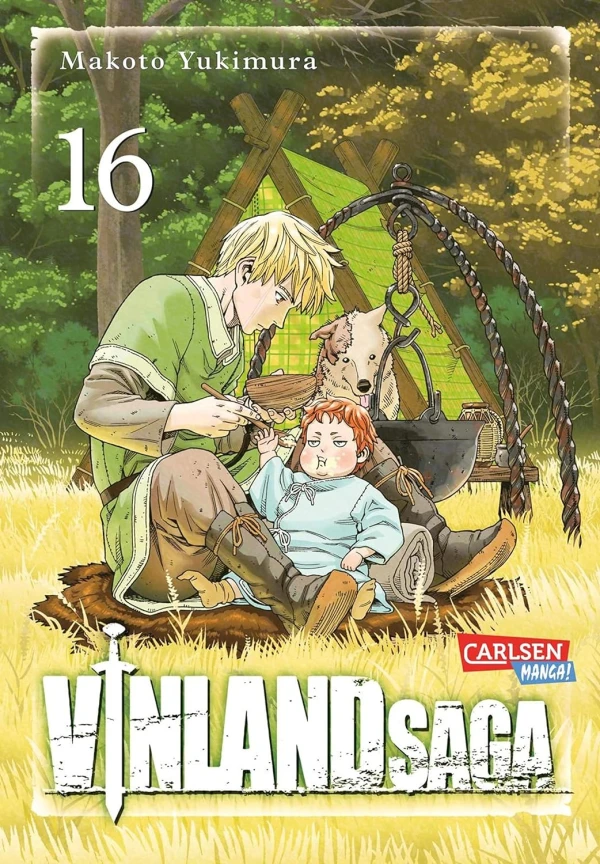 Vinland Saga - Bd. 16 [eBook]