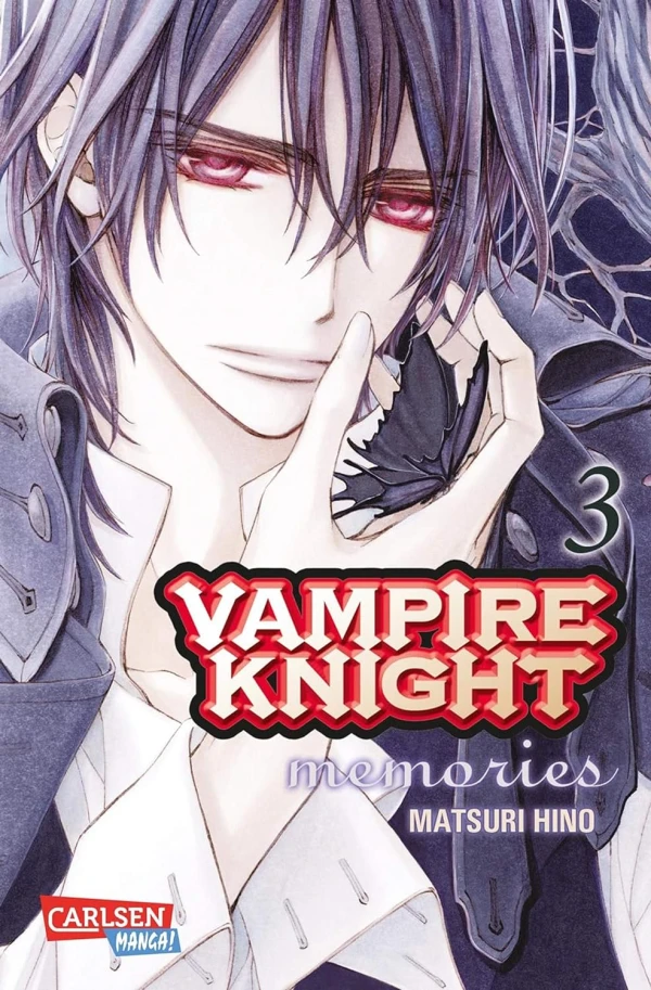 Vampire Knight: Memories - Bd. 03 [eBook]