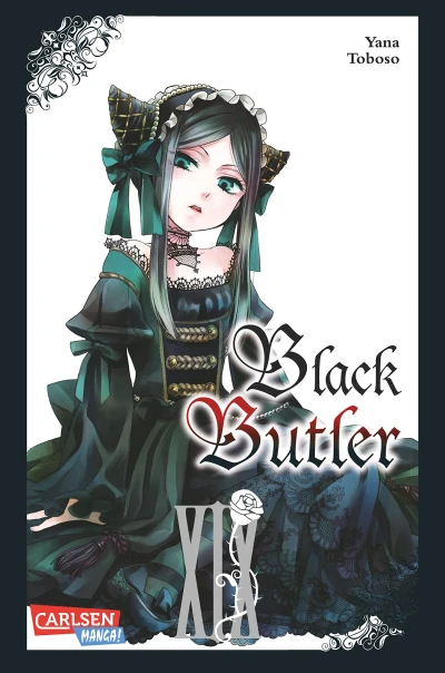 Black Butler - Bd. 19