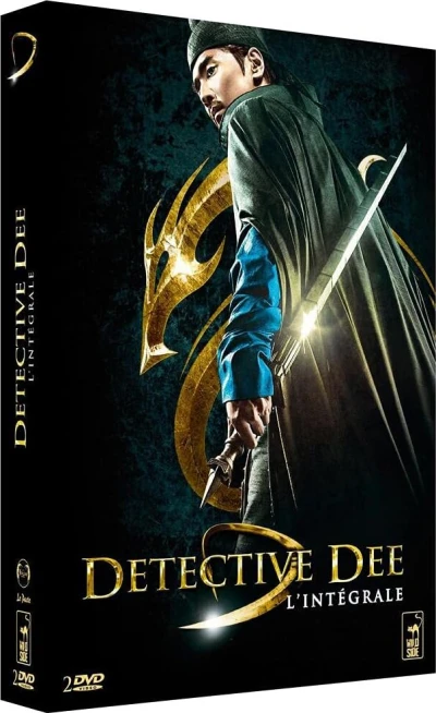 Detective Dee - Intégrale