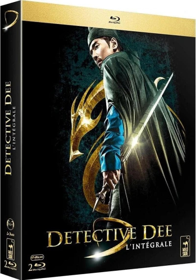 Detective Dee - Intégrale [Blu-ray]