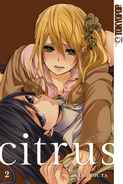 Citrus - Bd. 02