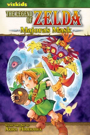 The Legend of Zelda: Majora’s Mask