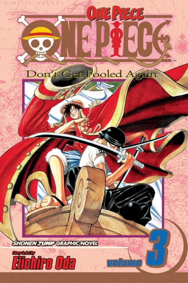 One Piece - Vol. 03 [eBook]