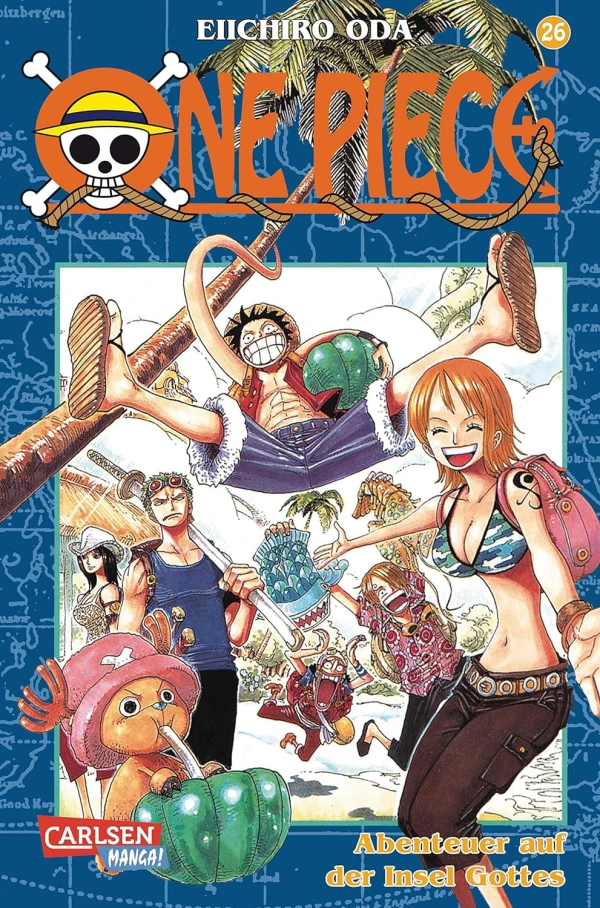 One Piece - Bd. 26