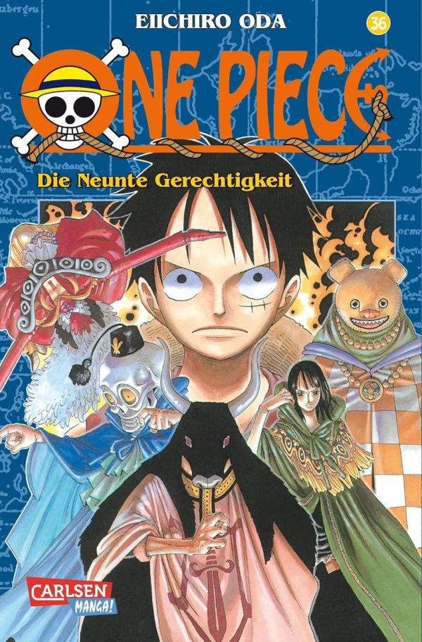 One Piece - Bd. 36