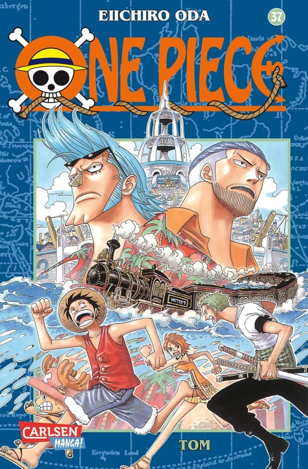 One Piece - Bd. 37