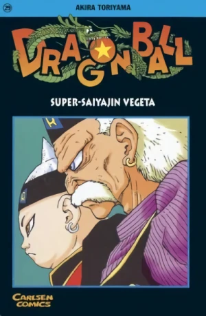Dragon Ball - Bd. 29