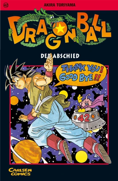 Dragon Ball - Bd. 42