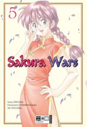 Sakura Wars - Bd. 05