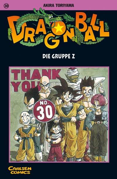 Dragon Ball - Bd. 30