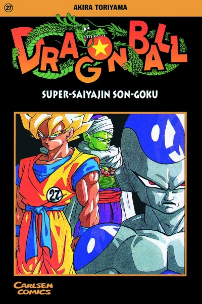 Dragon Ball - Bd. 27