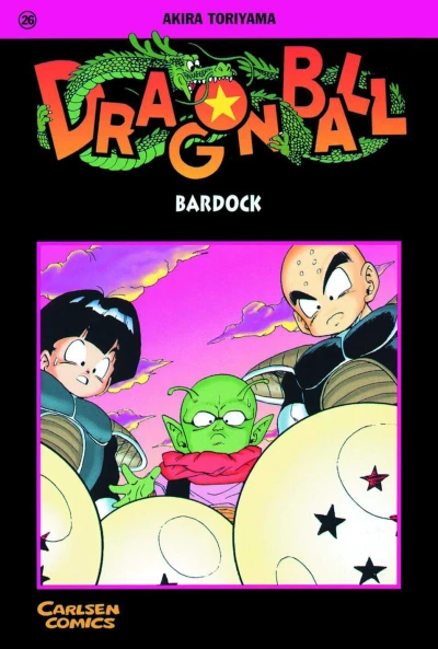 Dragon Ball - Bd. 26