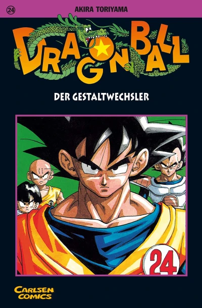 Dragon Ball - Bd. 24