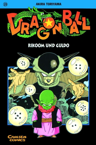Dragon Ball - Bd. 23