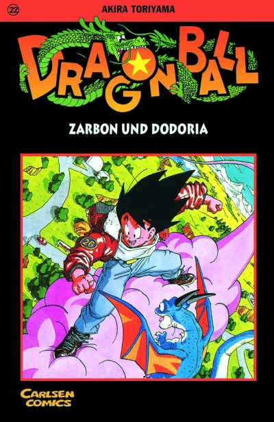 Dragon Ball - Bd. 22
