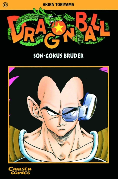 Dragon Ball - Bd. 17