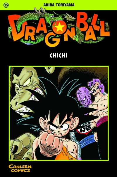 Dragon Ball - Bd. 15