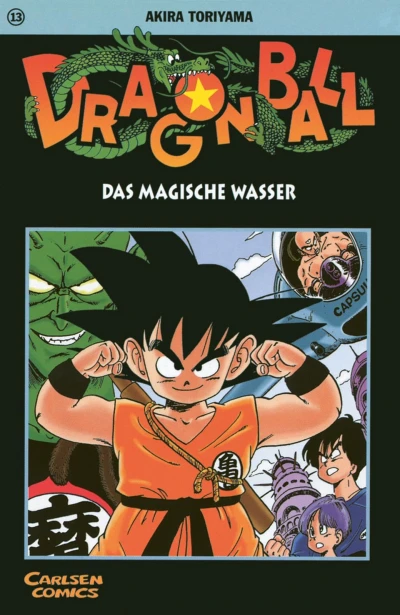 Dragon Ball - Bd. 13
