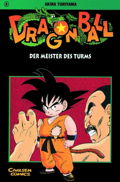 Dragon Ball - Bd. 08