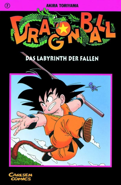 Dragon Ball - Bd. 07