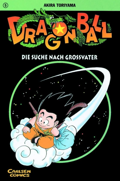 Dragon Ball - Bd. 05