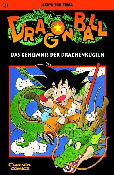 Dragon Ball - Bd. 01