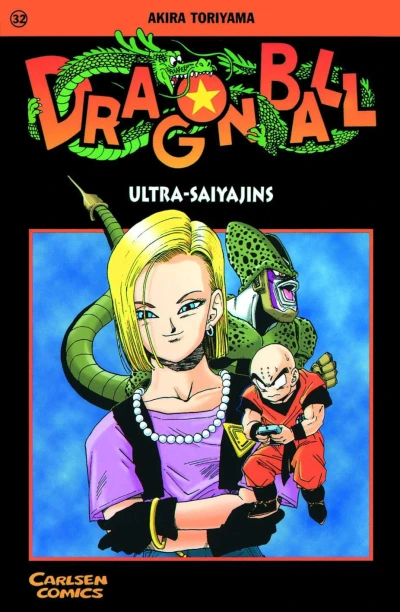 Dragon Ball - Bd. 32