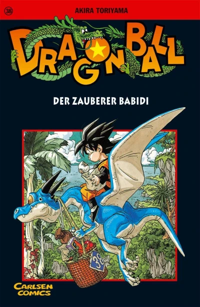 Dragon Ball - Bd. 38