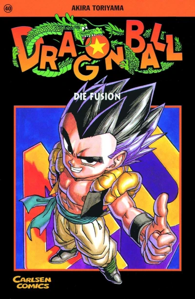 Dragon Ball - Bd. 40
